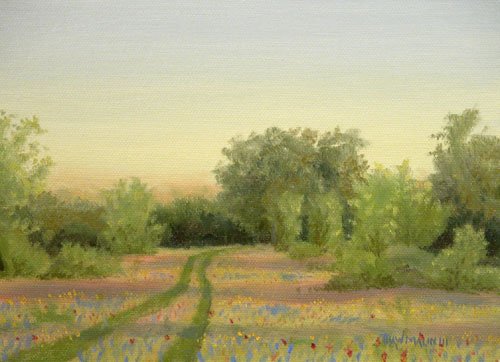 "Wild Flower Trail"