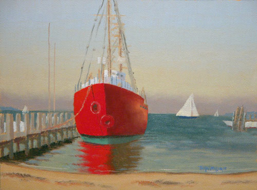 "Nantucket Lightship"